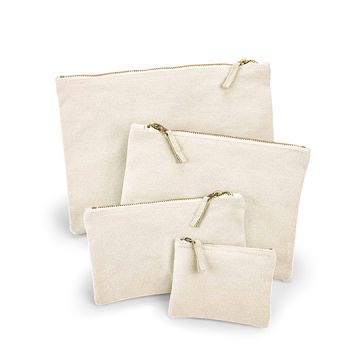 Westford Mill WM530 Canvas Accessory Pouch
