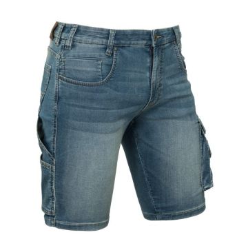 Brams Paris OCS4300X95 Ralph men X95 stretch spijkerbroek short