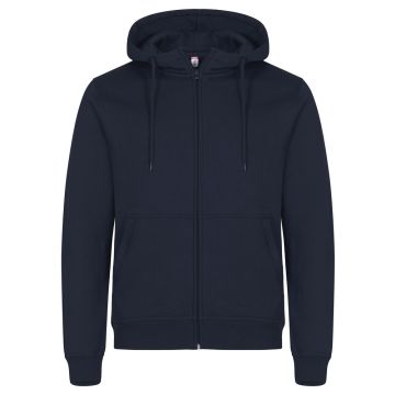 Clique 0201034 Miami Hoody Full Zip