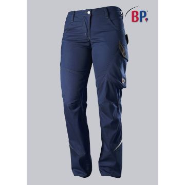 BP 1981-570-110 Light, slim work trousers for women