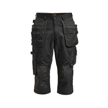 Jobman 65216718 2167 Long Shorts Stretch