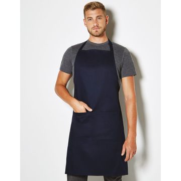 Kustom Kit K518 Bib Superwash® 60º Pocket Apron Unisex
