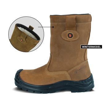Safeet 30-600 Lucca S3 Veiligheidslaars