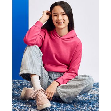 Gildan GSF500K Softstyle® Midweight Fleece Youth Hoodie