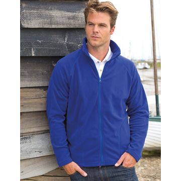 Result Core RT114X Micro Fleece Jacket