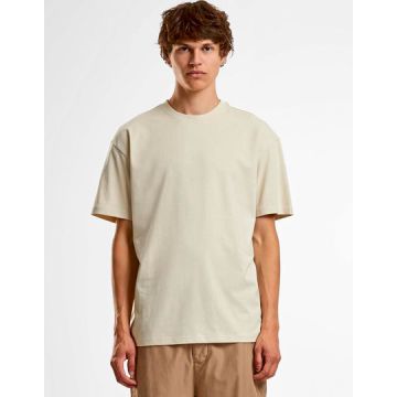Build Your Brand BY308 Cotton Loose Tee