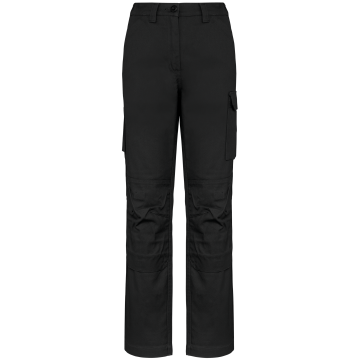 WK. Designed To Work WK741 Dames werkbroek met meerdere zakken