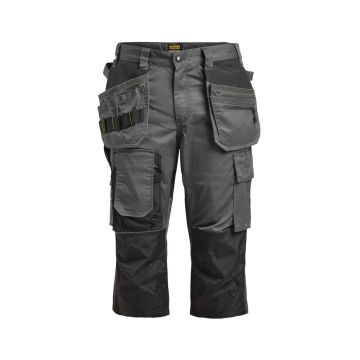 Jobman 65236220 2362 Floorlayers Long Shorts Stretch