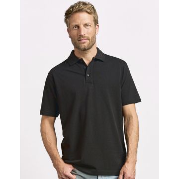 Promodoro E4001 Men´s Superior Polo - Blauw