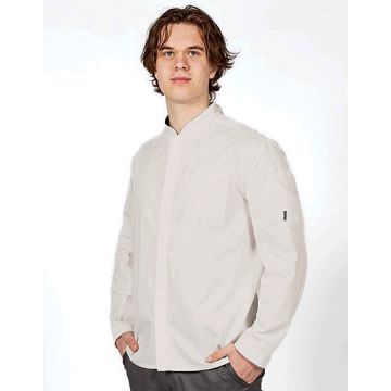 Le Chef LF118L Prep Jacket Longsleeve