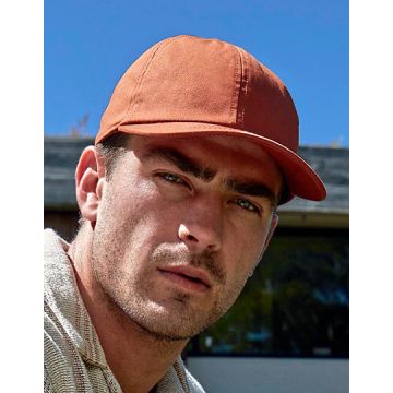 Beechfield CB54 EarthAware® Organic Cotton Canvas Unstructured Cap