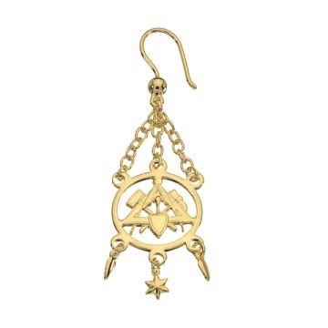 FHB 99500 AARON Earrings Mason