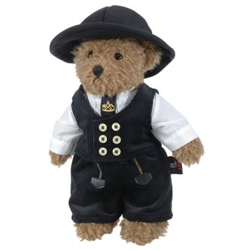 FHB 87800 EDDY Small Teddy Bear
