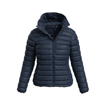 Stedman Jacket Lux Padded for Her STE5520