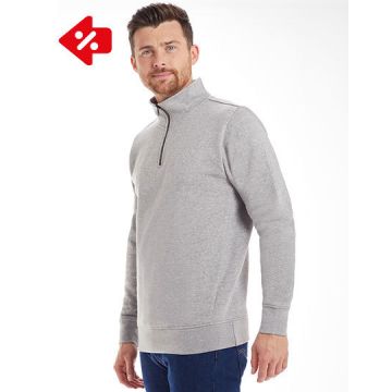 Mantis P197 The Quarter Zip Sweat