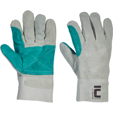 CERVA 01020054 Magpie Full hs leder