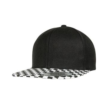 FLEXFIT FX6089CB Checkerboard Snapback