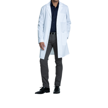 Cherokee CHCKE460X Uniseks labjas van 96,5 cm
