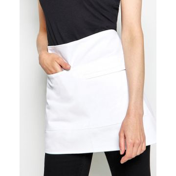 Kustom Kit K513 Short Superwash® 60º Bar Apron Unisex