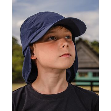 Result Headwear RH69J Junior Legionnaire Cap