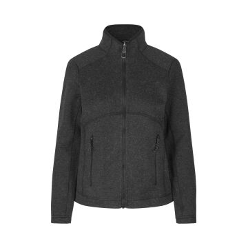 ID 0848 Zip-n-Mix fleece | gemêleerd | dames