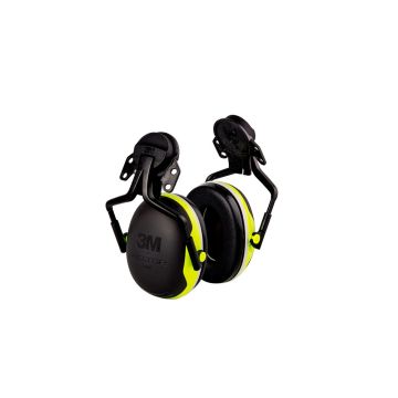 3M Peltor X4P3 gehoorkap helmbevestiging