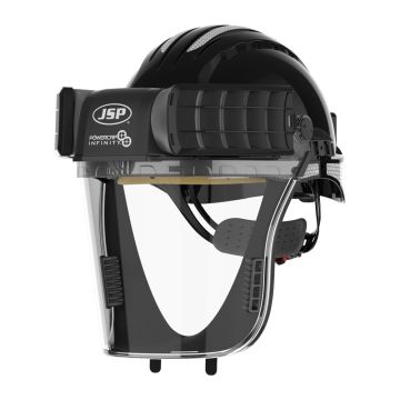 JSP CEA646-001-100 Set Powercap zwart