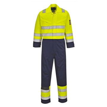 Portwest MV28 Hi-Vis Modaflame Overall