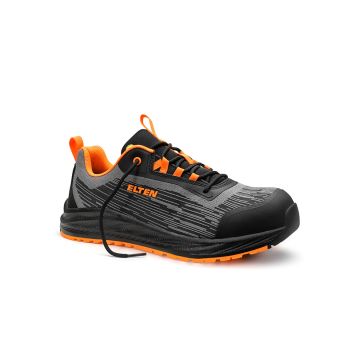 Elten HANKO XXNF black-orange Low ESD S1PS 724811