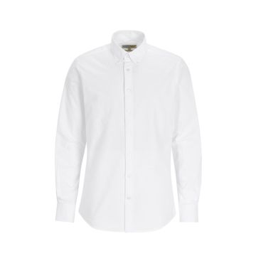 Cottover 141032 Oxford Slim Fit Shirt Men GOTS Certified