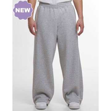 Build Your Brand BY442 Wideleg Sweatpants