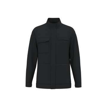 WK. Designed To Work WK640 Werkjack zonder metaal uniseks