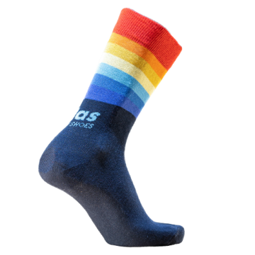 Atlas Rainbow Workwear Sock