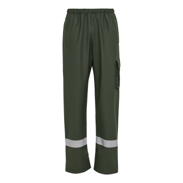 Elka 022401 Dry Zone D-Lux Trousers with Reflective Stripes