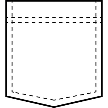 Labelfree ST114 Pocket Isoli