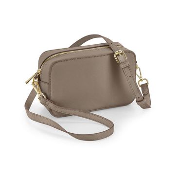 BagBase BG758 Boutique Structured Cross Body Bag