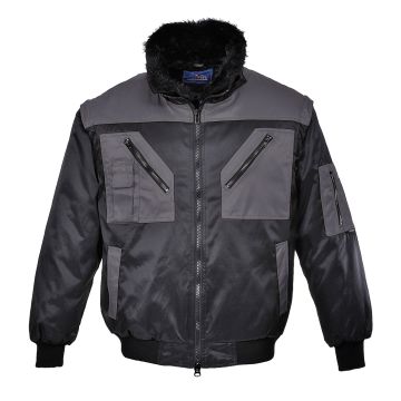 Portwest PJ20 Tweekleuren Pilotjack