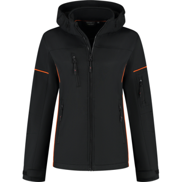 Santino Softshell Jacket Curtis Ladies