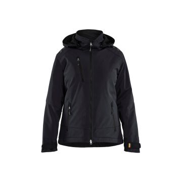 Blaklader 4751 Dames Lichtgewicht softshell jack gevoerd