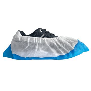 PSP Overschoen PP/CPE 120mu 42x16cm 50 st