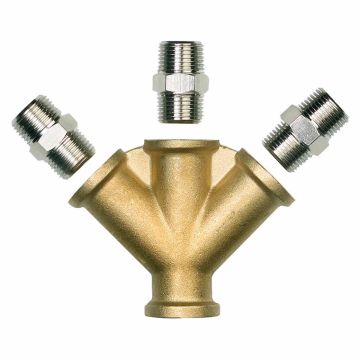 3M 3120300P Koppeling 3 uitgangen