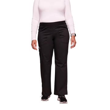 Cherokee CHWWE110XX Cargobroek met standaard taille en zonder sluiting voor dames