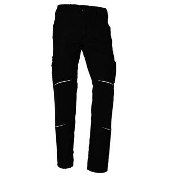 Kuebler 28505231 ACTIVIQ Stretchhose - Zwart