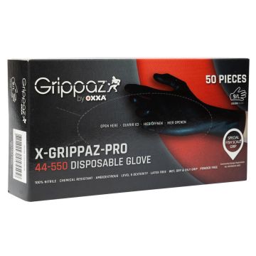 OXXA Premium X-Grippaz-Pro 44-550 Handschoen