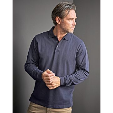Tee Jays TJ1406 Men´s Luxury Stretch Long Sleeve Polo