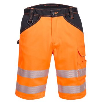 Portwest PW348 PW3 Hoge Zichtbaarheid korte broek
