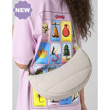 BagBase BG703 Quilted Cross Body Bag