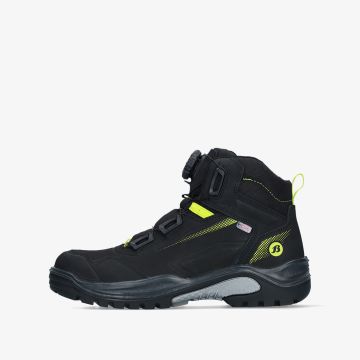 Bata Traxx 247 Veiligheidsschoenen S7S Halfhoog