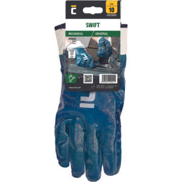 CERVA 01070007BN SWIFT hs blister
