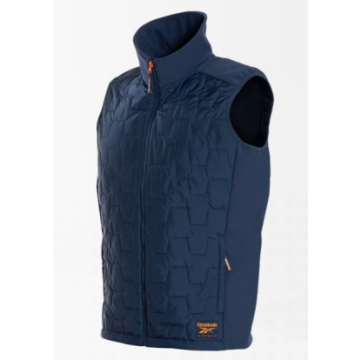 Reebok Gewatteerde Vest 002 Marineblauw